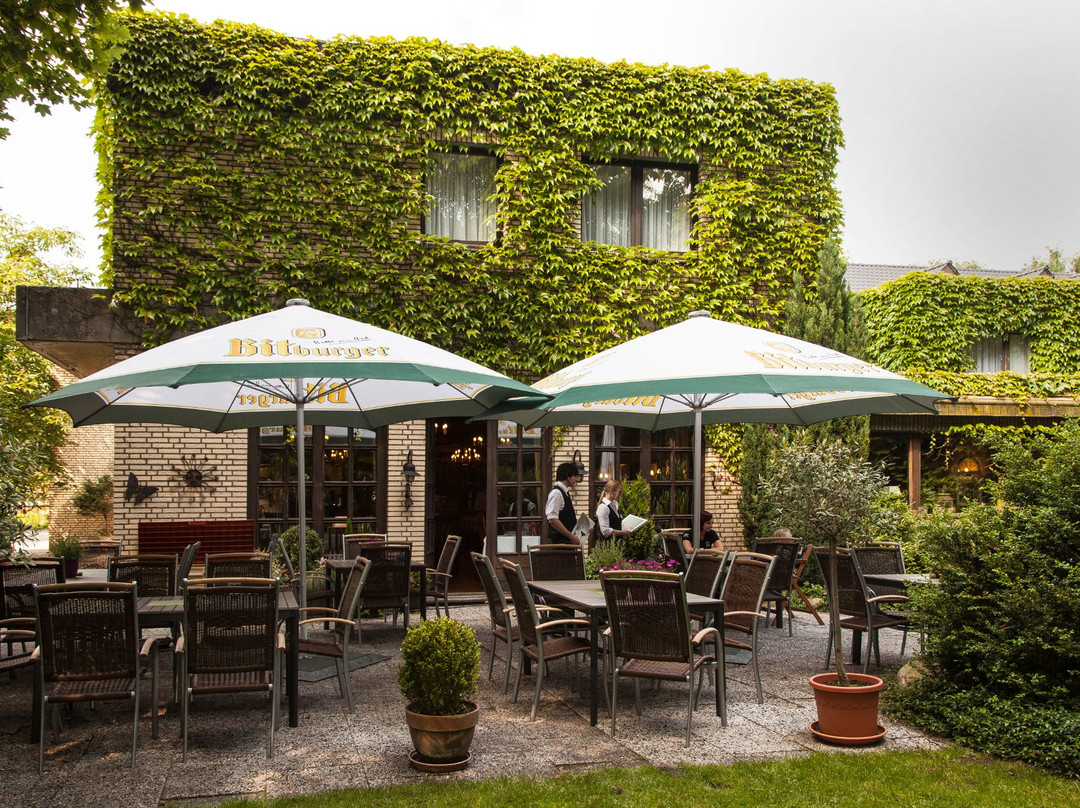 Hotel-Restaurant Brugge主图