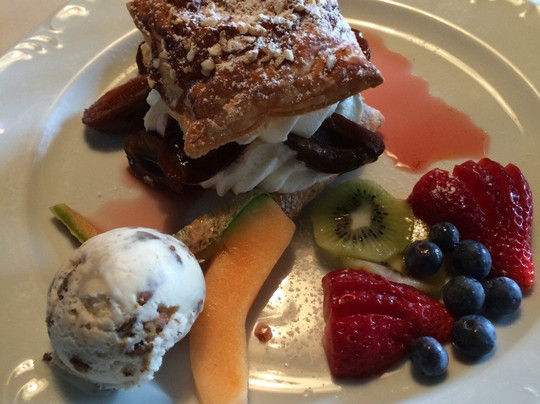 Oldenswort餐馆和美食-Der Rote Haubarg