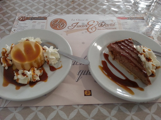 La Choza de Juan y David