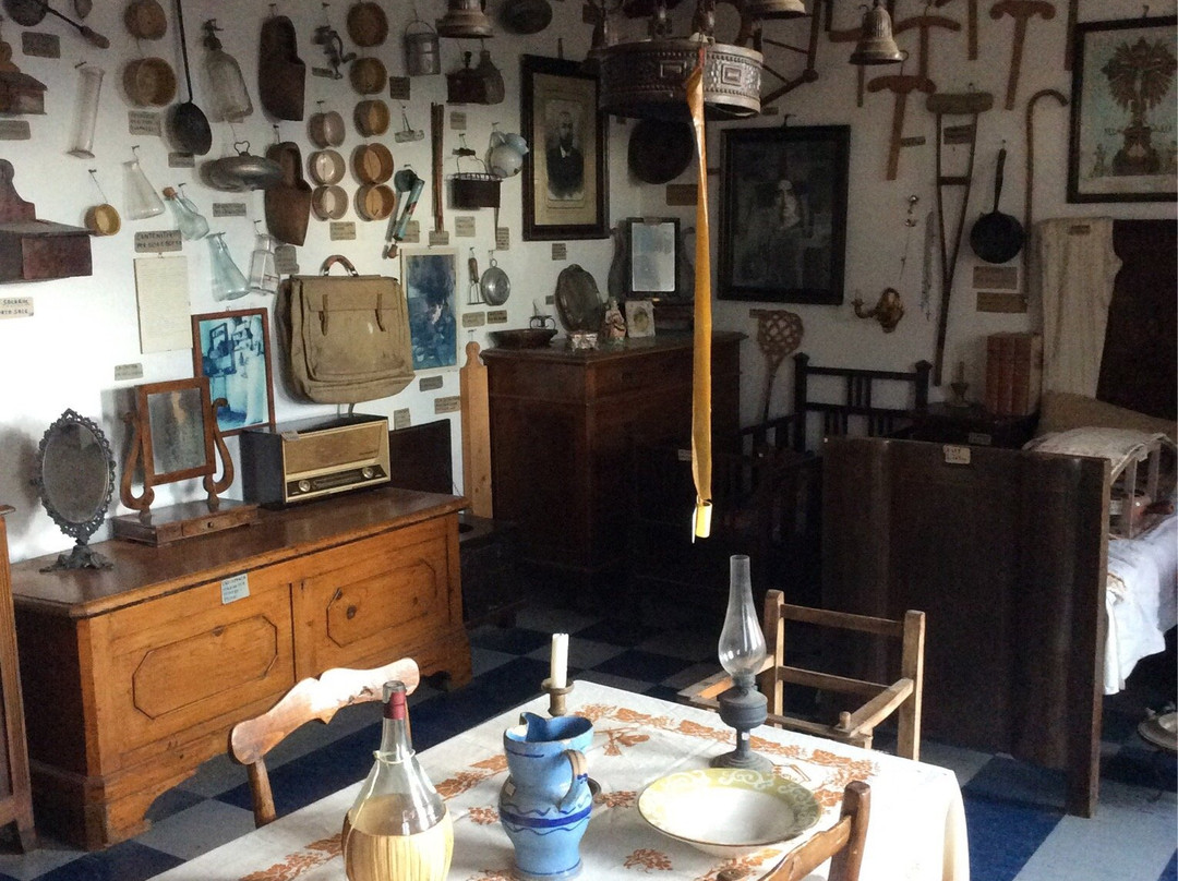 Museo del Territorio景点图片