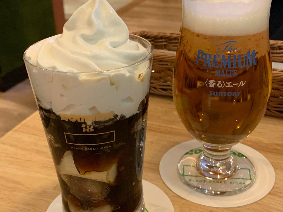 コメダイズ □ 東銀座店