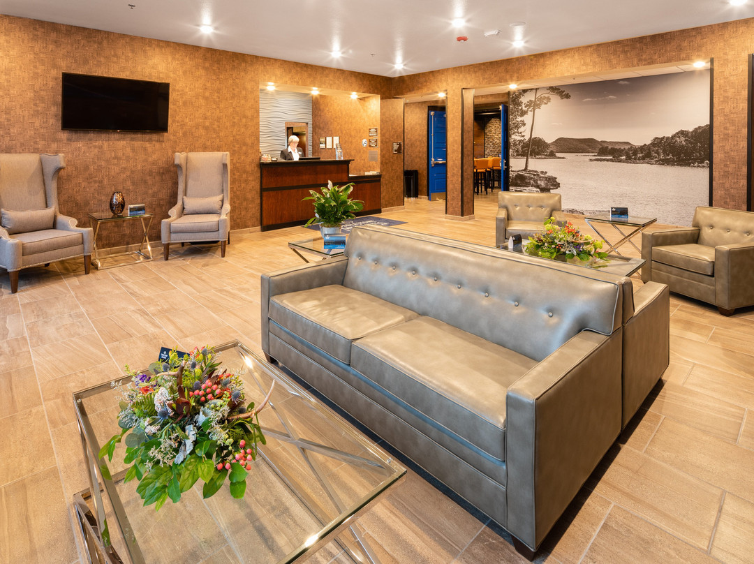 Cobblestone Inn & Suites - Fairfield Bay主图