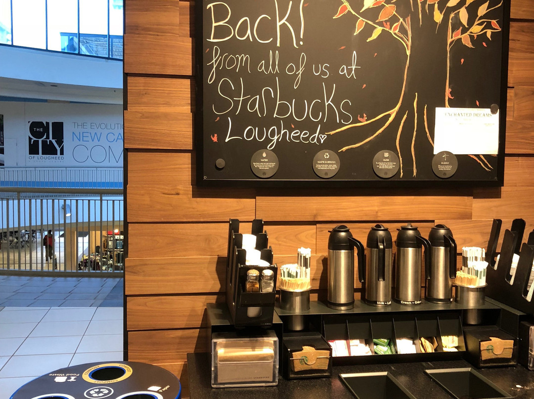 The City of Lougheed-本那比必去景点