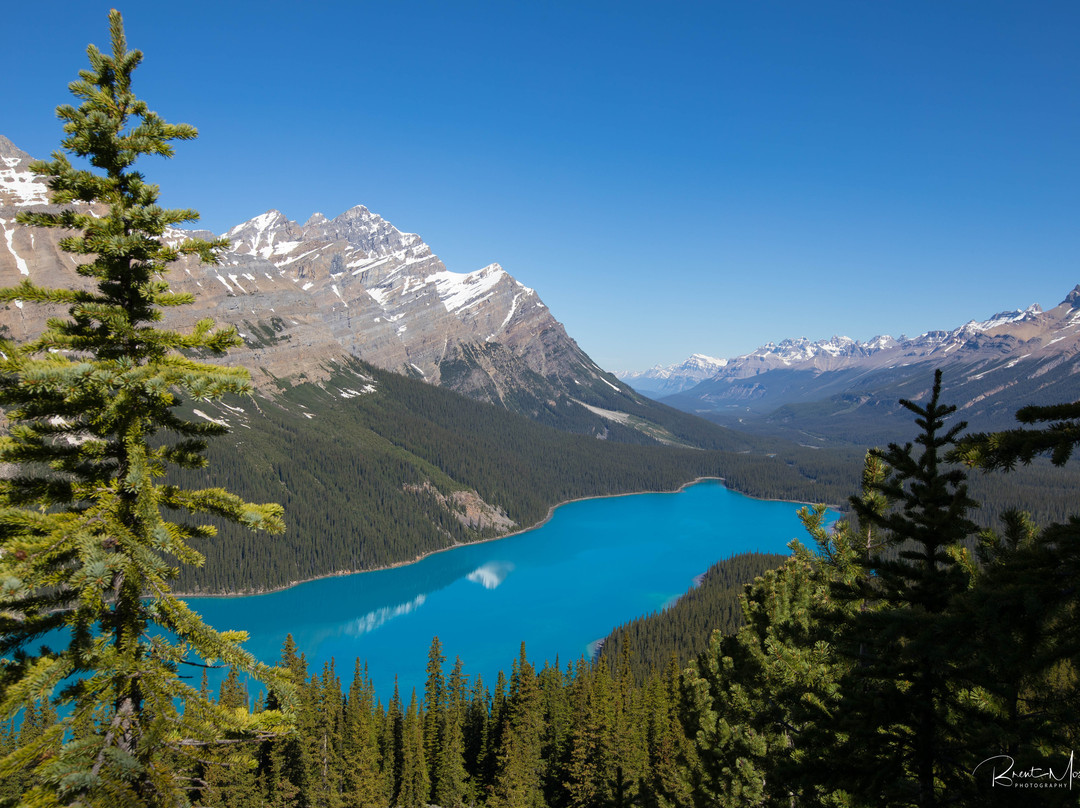 BMerry Photography-班夫必去景点