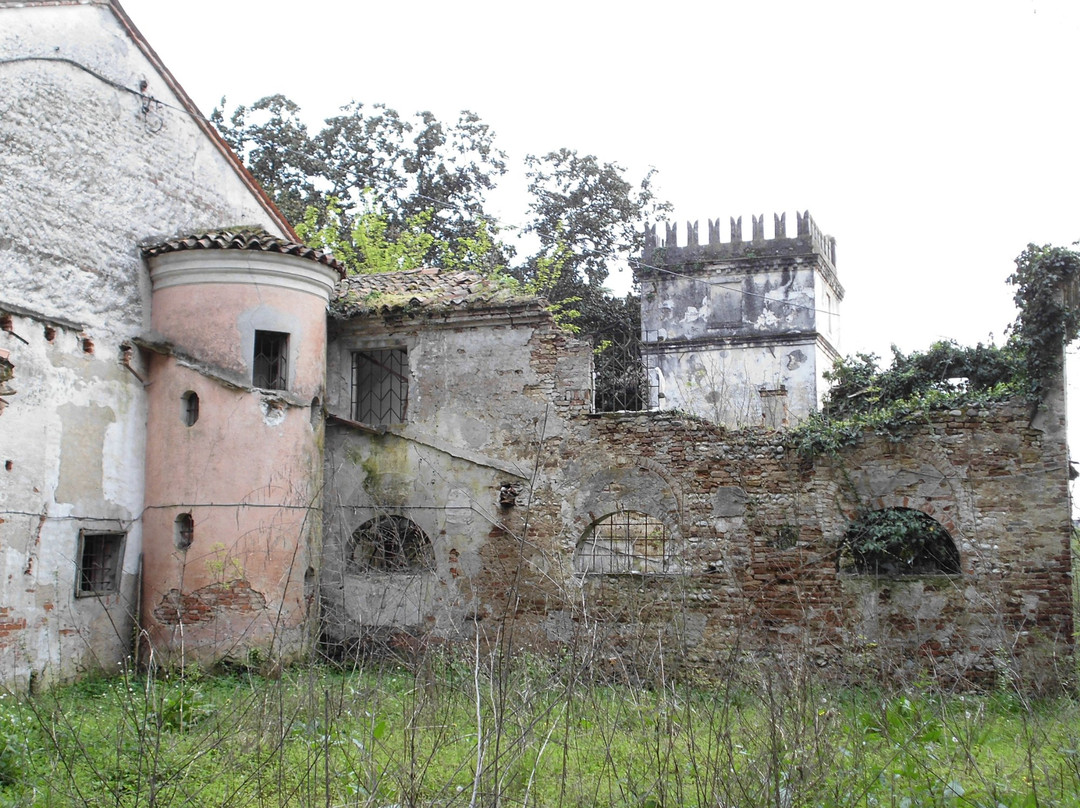 Villa Cittadella Giusti-Tombolo必去景点