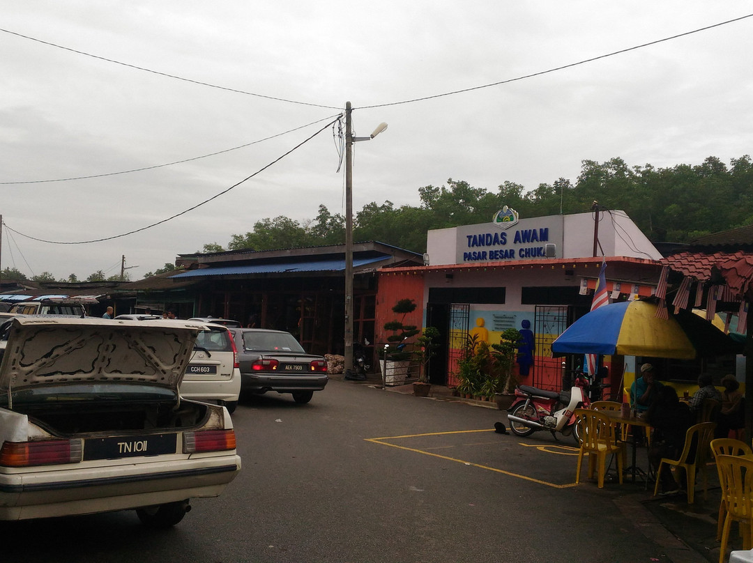 Pasar Besar Kemaman景点图片