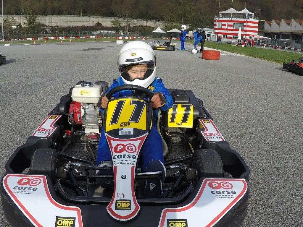 PG Corse Pista Ronco Kart-Ronco Scrivia必去景点