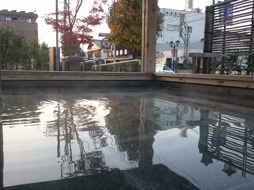 Tendo Onsen-天童市必去景点