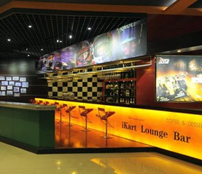 iKart卡丁车馆-沈阳市必去景点