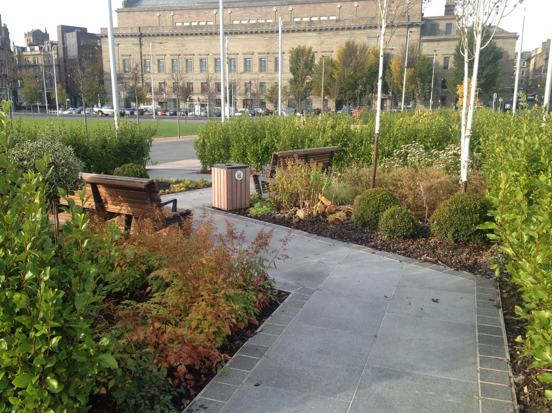 Wormit旅游景点-Slessor Gardens