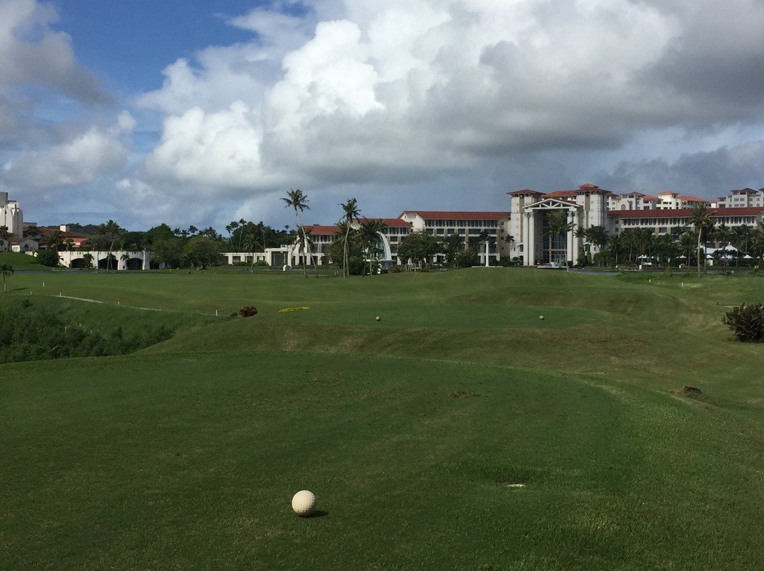 里欧皇宫乡村俱乐部-尤纳必去景点