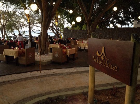 Noble House Restaurant
