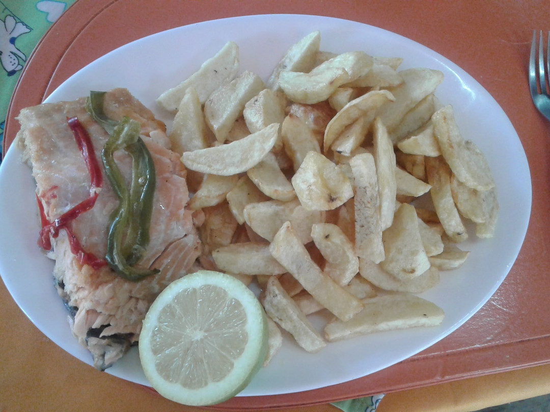 El Rincón de la Plaza (ex Happy Kids)