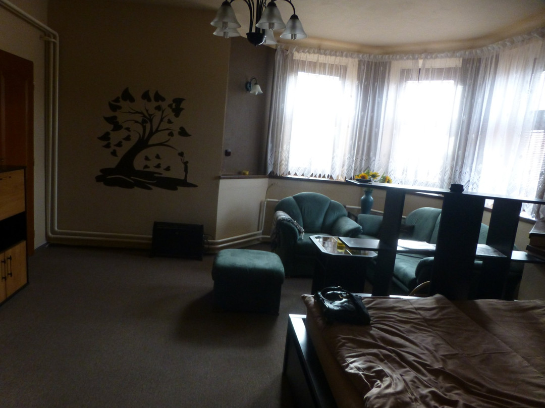 Malsice酒店住宿-Pension Betty