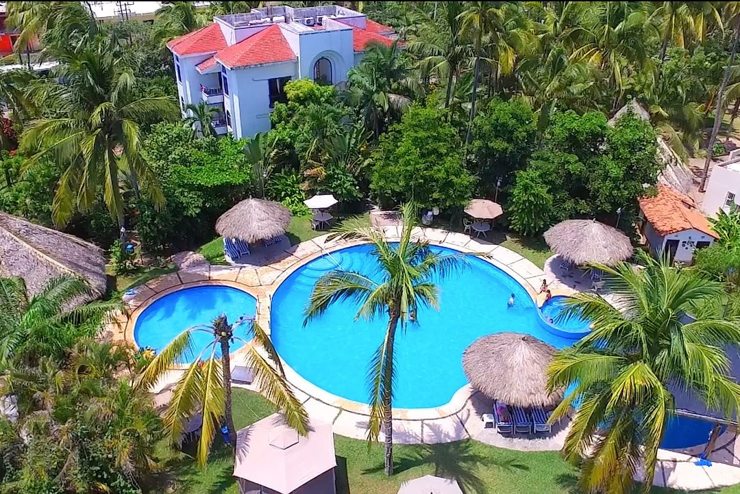 Hotel Hacienda de Melaque主图