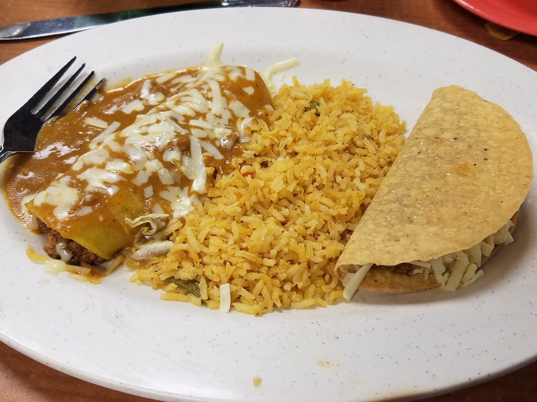 Grovetown餐馆和美食-Mi Rinconcito