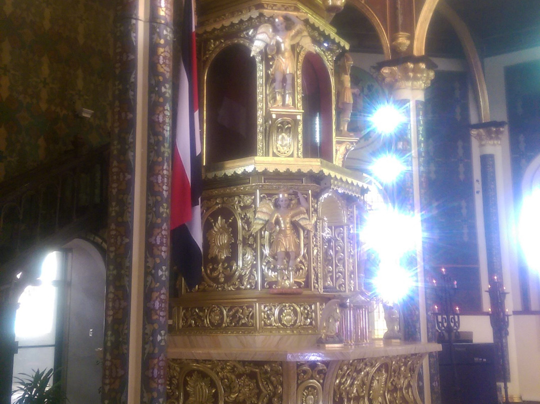 Iglesia María Auxiliadora景点图片