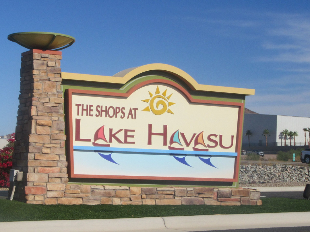 The Shops at Lake Havasu-哈瓦苏湖城必去景点