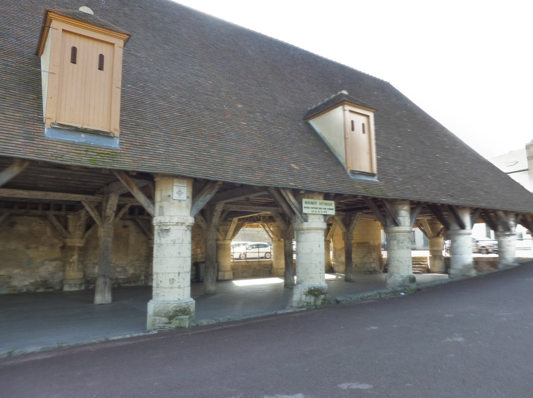 Halle aux Blés-Fere-en-Tardenois必去景点