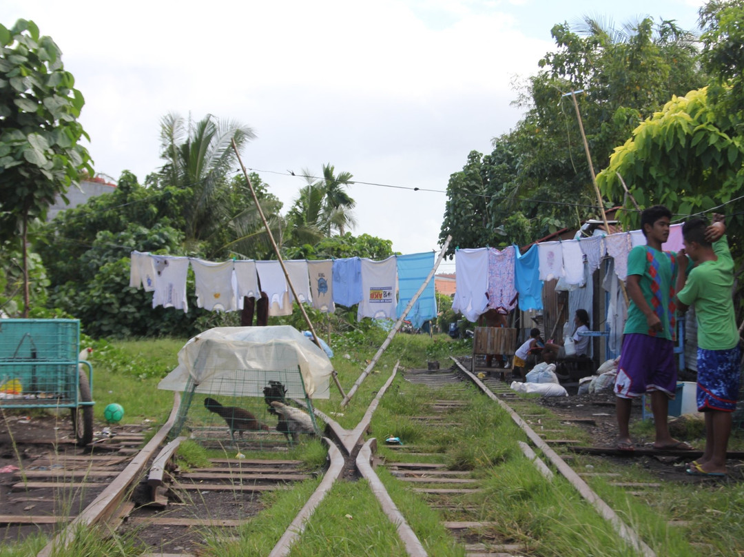 PNR Legazpi Terminal-雷加斯皮必去景点