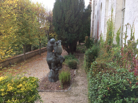 Priory Museum (Musee Maurice Denis - Le Prieure)-圣日尔曼莱昂必去景点