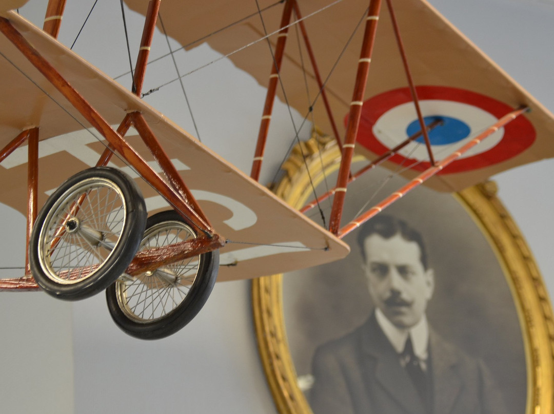 Musee des Freres Caudron Aviateurs景点图片