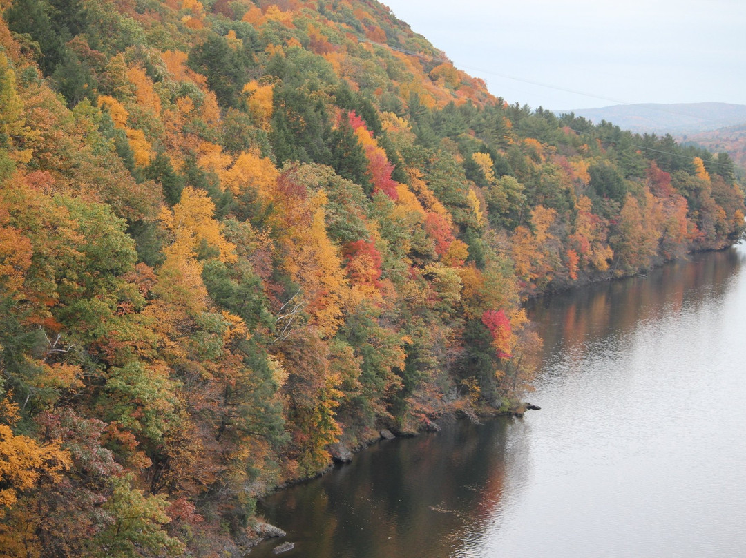 French King Bridge-Erving必去景点