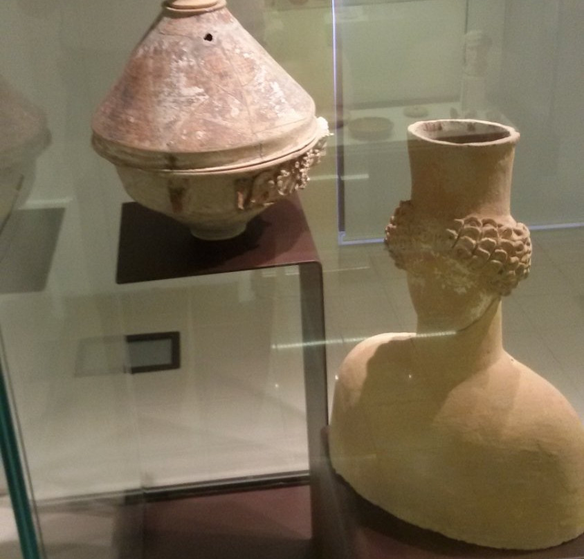 Museo archeologico Gabriele Judica-帕拉佐洛-阿克雷德必去景点