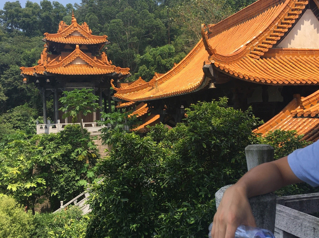 大雁山-鹤山市必去景点