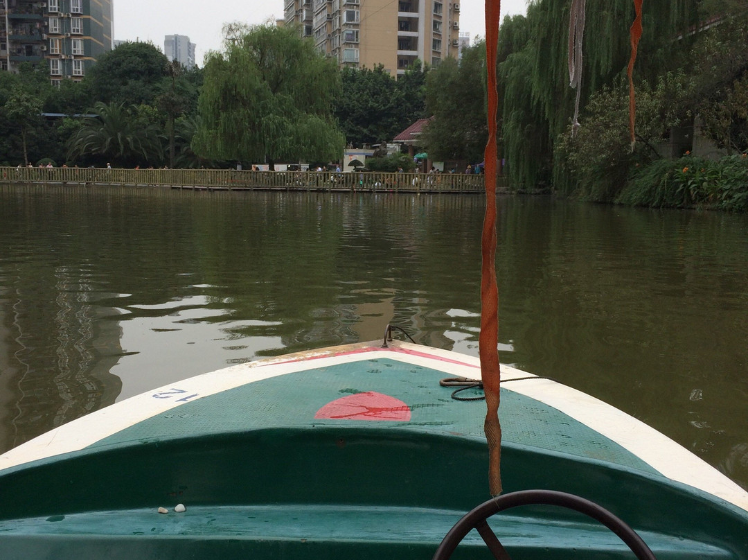 重庆花卉园-重庆市必去景点