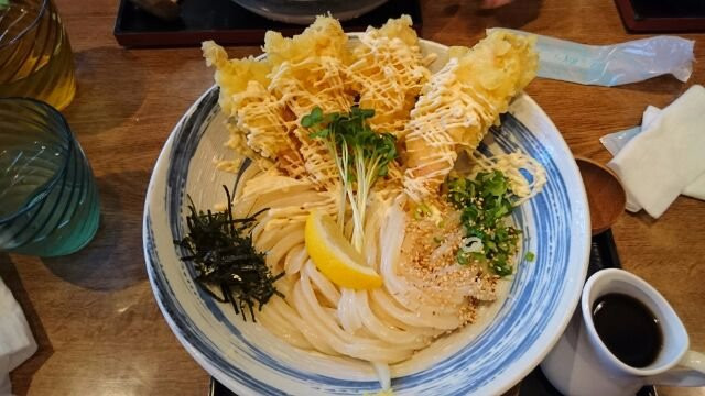 情熱うどん伊和正
