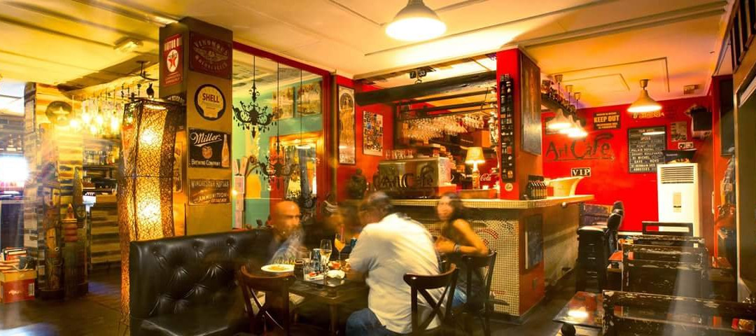 Art Cafe