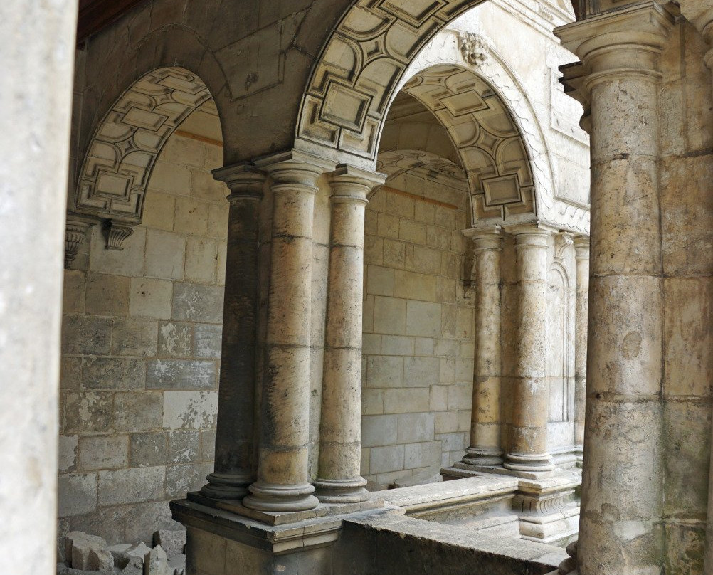 Église Notre-Dame-de-Cougnes景点图片