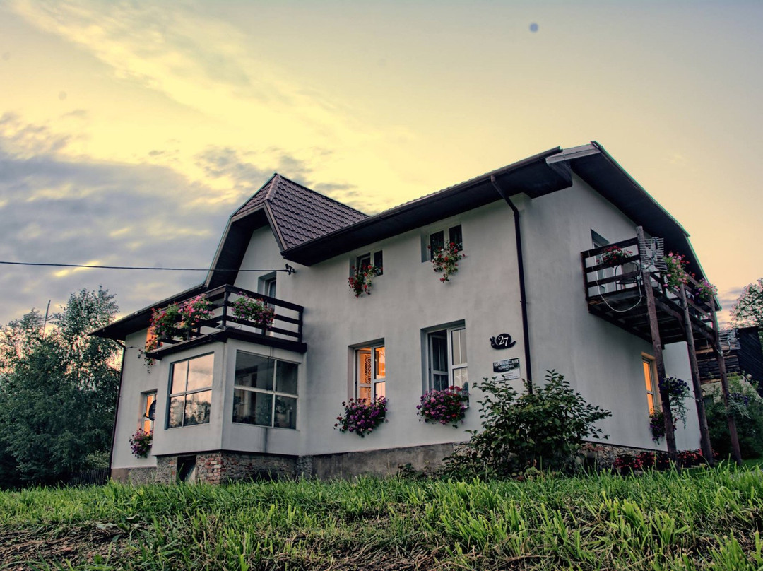 Romanówka Agro-Accommodation