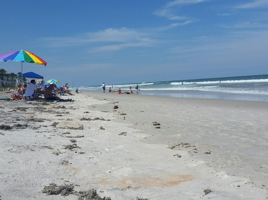 Tom Renick Park-奥蒙德海滩必去景点