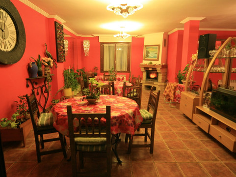 CASA RURAL LOS HUETOS
