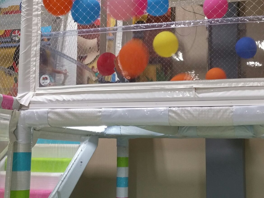 Prime Time Family Entertainment Center-阿比林必去景点