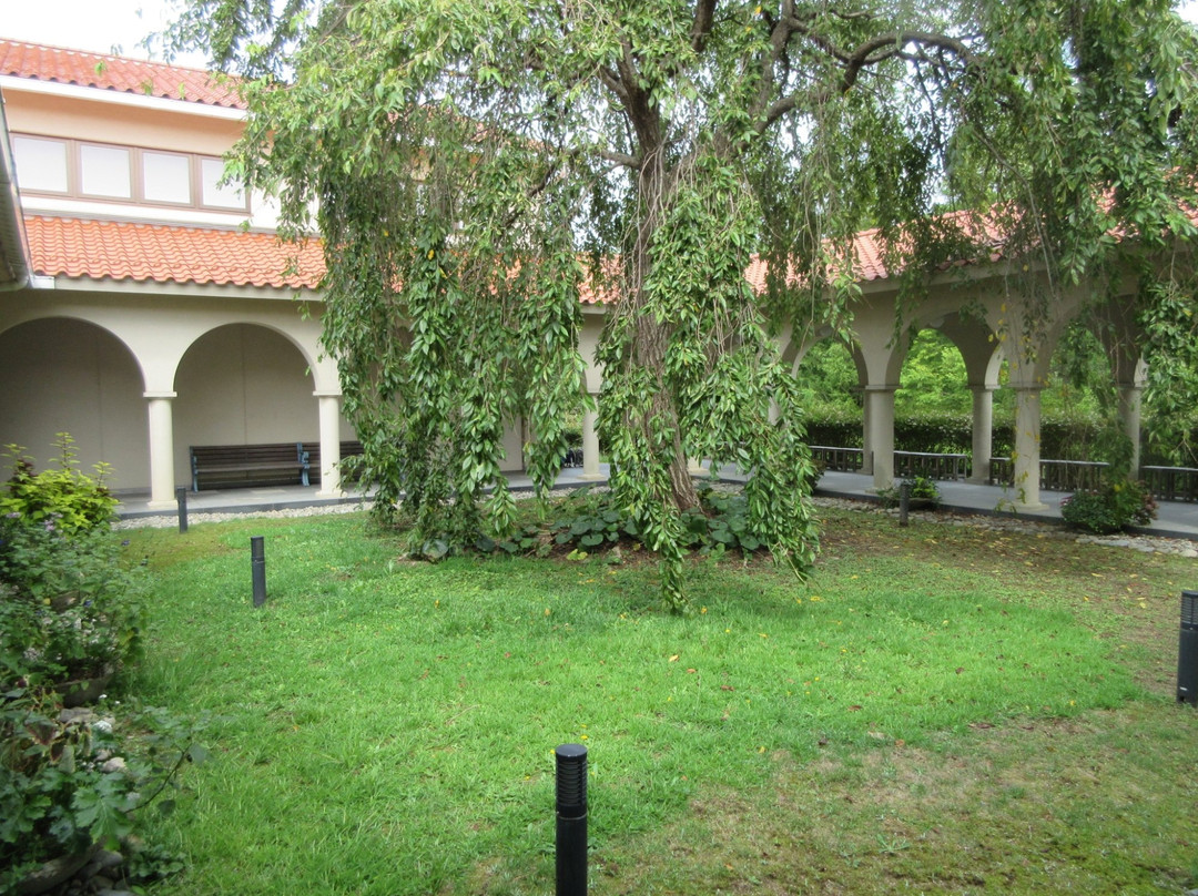 Hamada City Sekisho Art Museum-滨田市必去景点