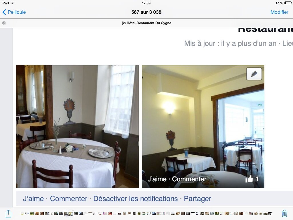 Hotel du Cygne主图