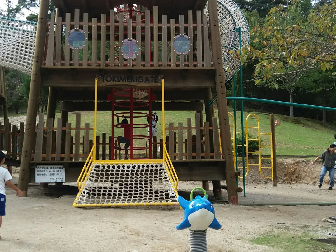 Toshi no Mori-土岐市必去景点