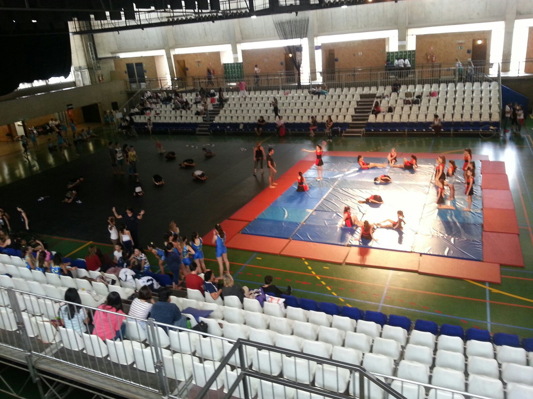 SESC - Piracicaba Theater景点图片