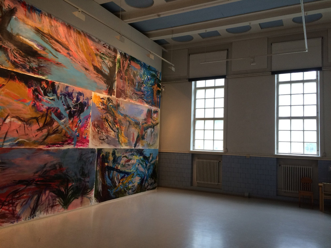 Maltinranta Artcenter-坦佩雷必去景点