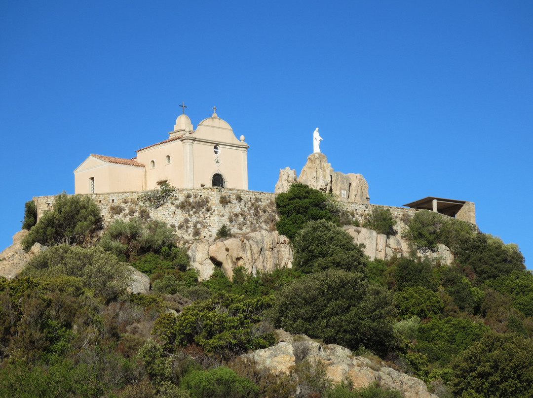 Chapelle de Notre Dame de la Serra景点图片