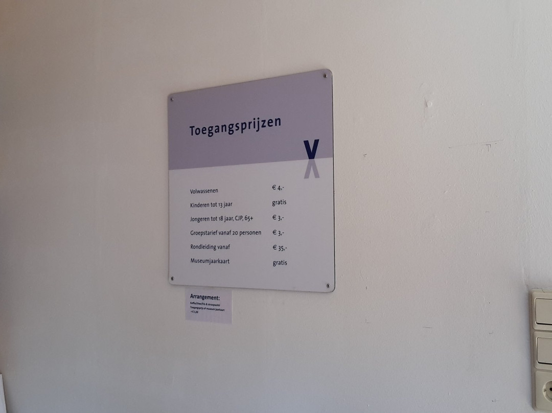 Verzetsmuseum Zuid-Holland景点图片