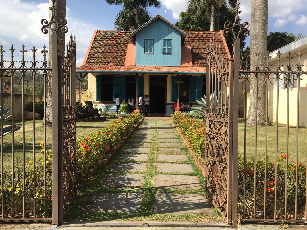 House of Culture Marcelo Grassmann-Sao Simao必去景点