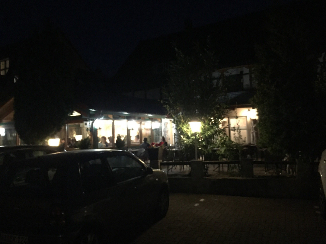 Ahrbergen餐馆和美食-Restaurant Dionysos