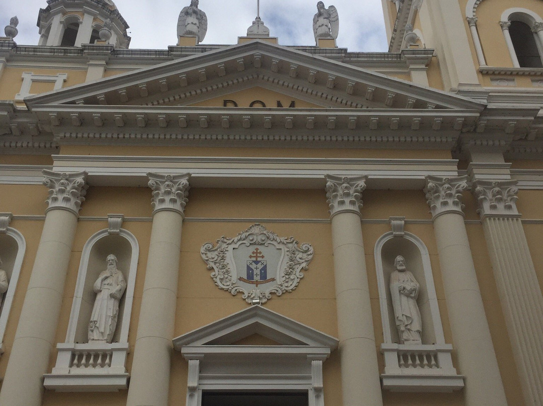 Catedral Metropolitana de Sorocaba-索罗卡巴必去景点