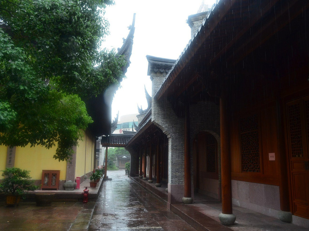 七塔禅寺-宁波市必去景点