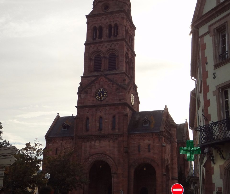 Stosswihr旅游攻略图片