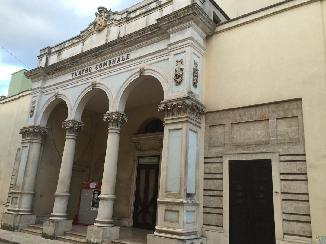 Teatro Comunale Mesagne-梅萨涅必去景点